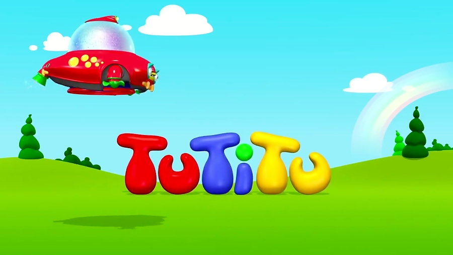 کارتون تو تی تو TuTiTuTV - فصل 3 قسمت 10 - آشپزخانه